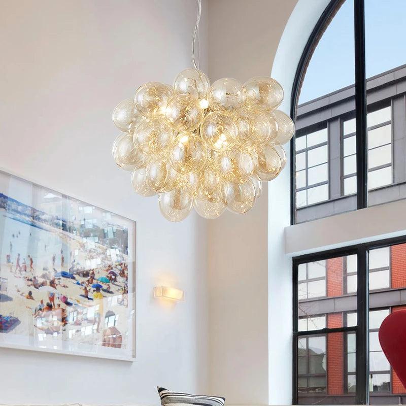 Chandeliers - The deco nook