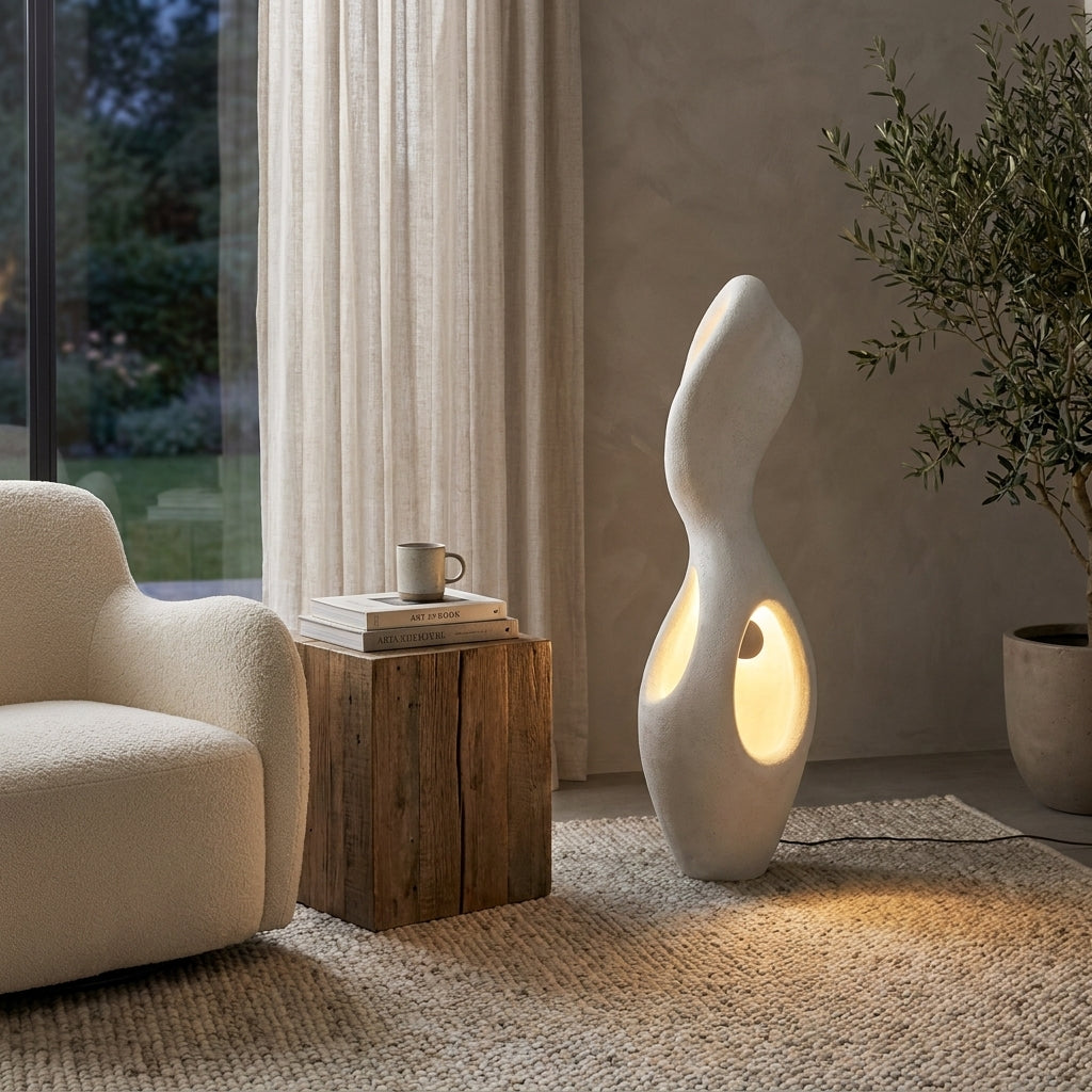 Floor lamps
