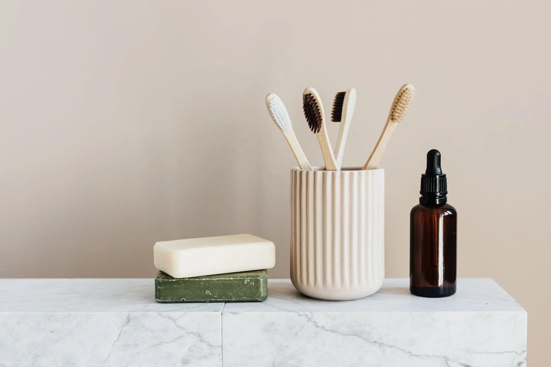 Bathroom - The deco nook