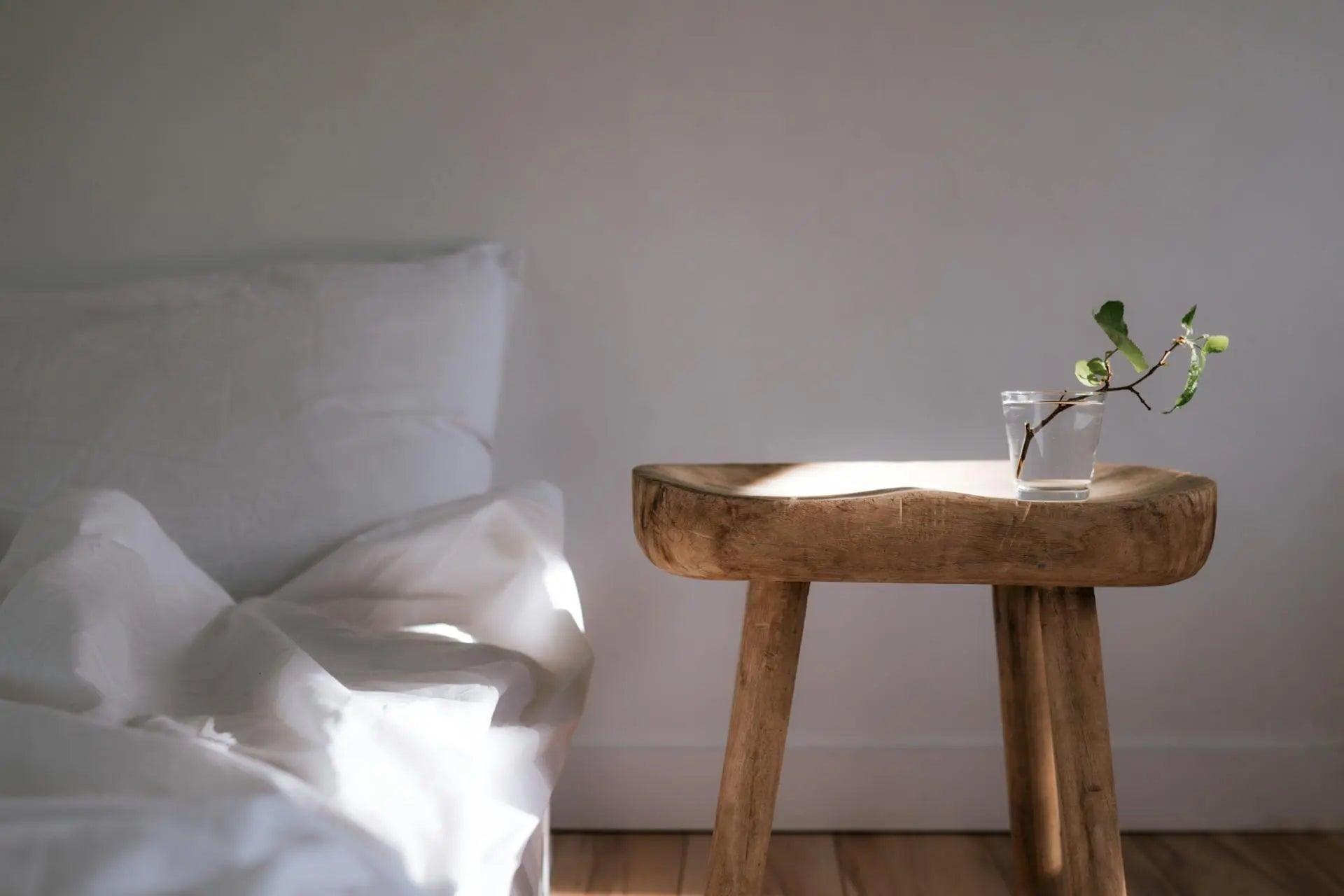Bedroom - The deco nook