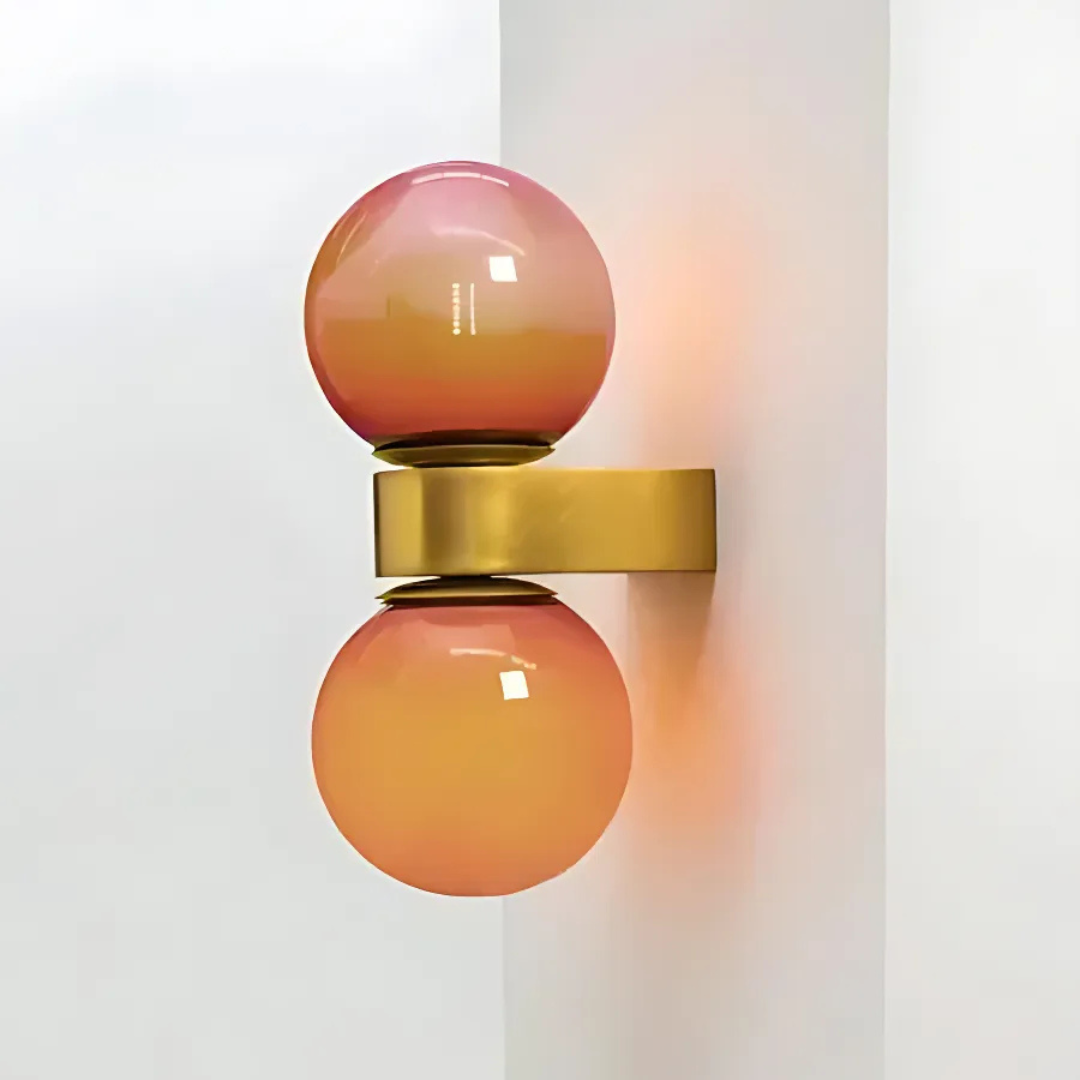 Zara wall sconce