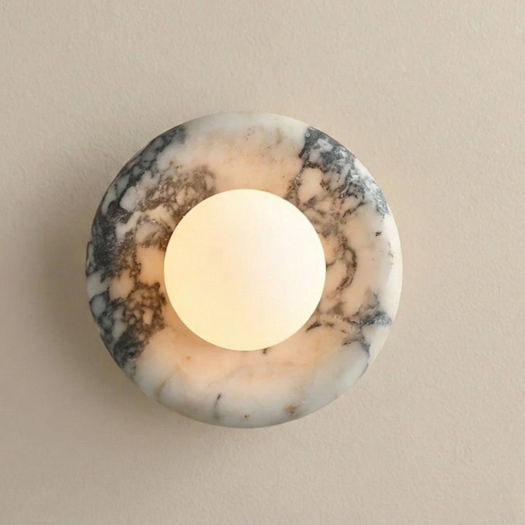 Gaia Lamp Collection