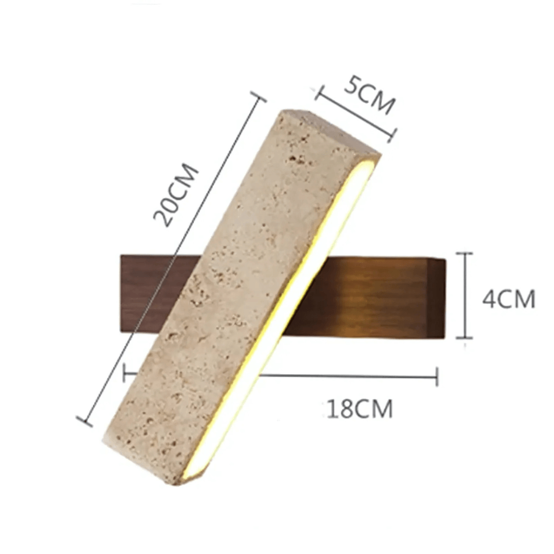 Natalia Sconce - The deco nook