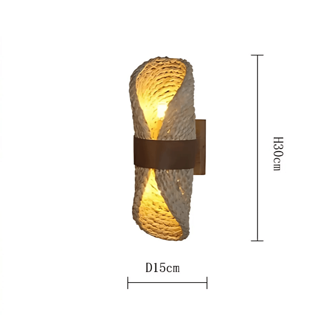 June Sconce - The deco nook