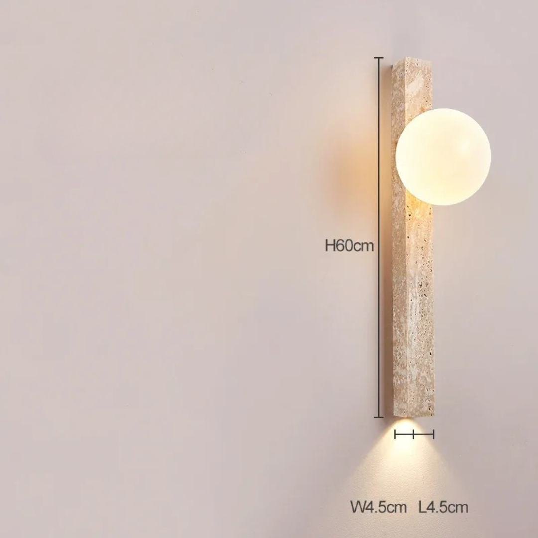 Clementine Wall Lamp Collection