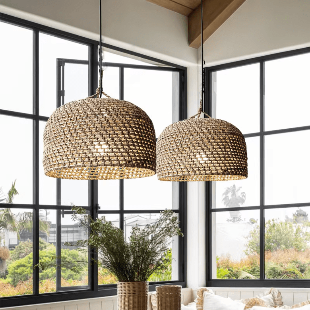 Fiona Pendant Lamp - The deco nook