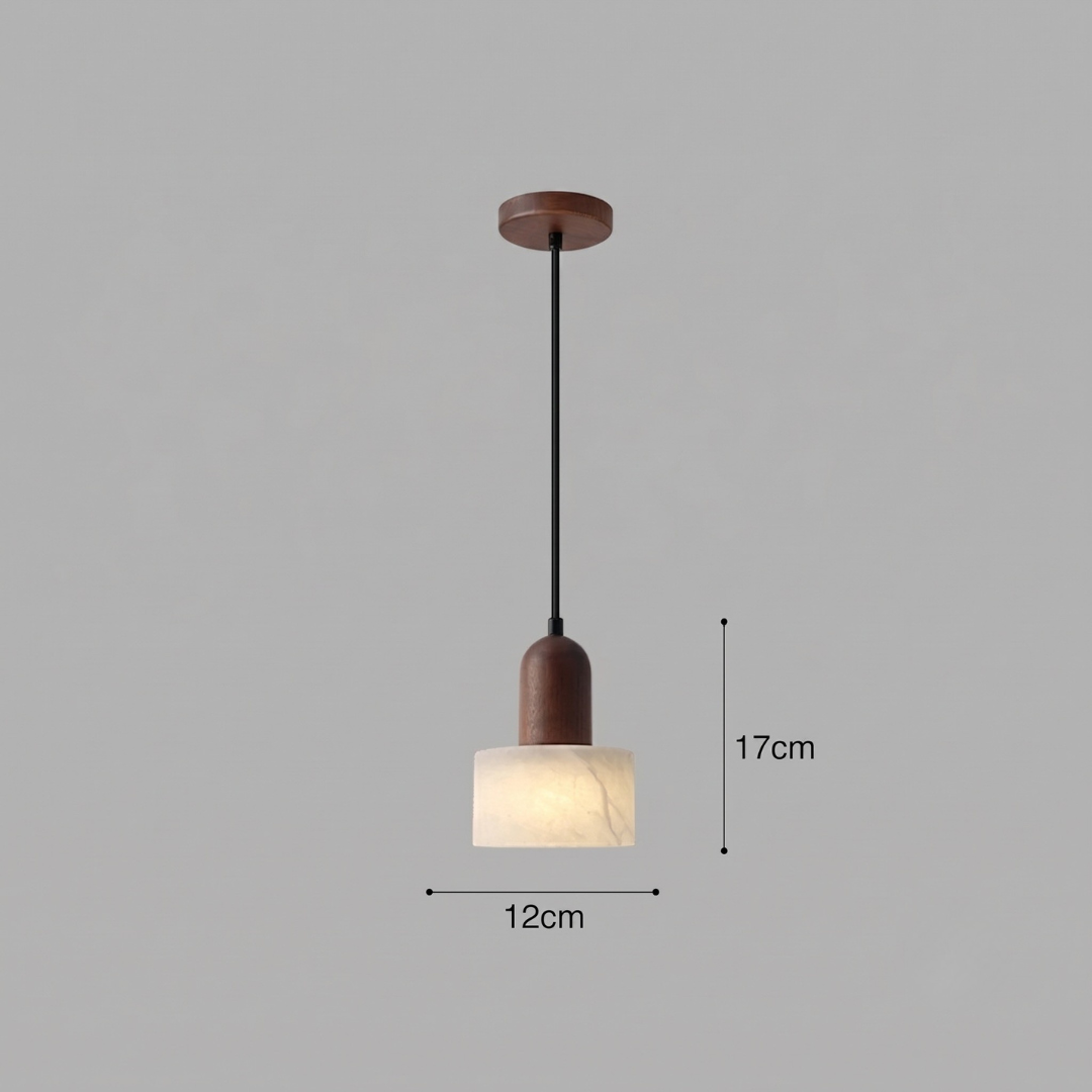 Azura Pendant Lamp Collection