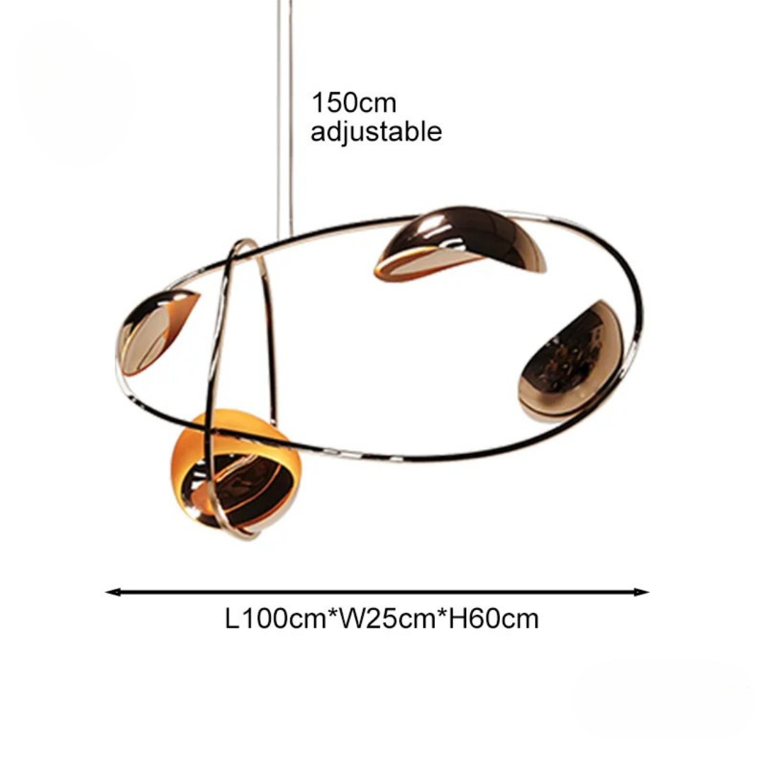 Edie Pendant Lamp Collection