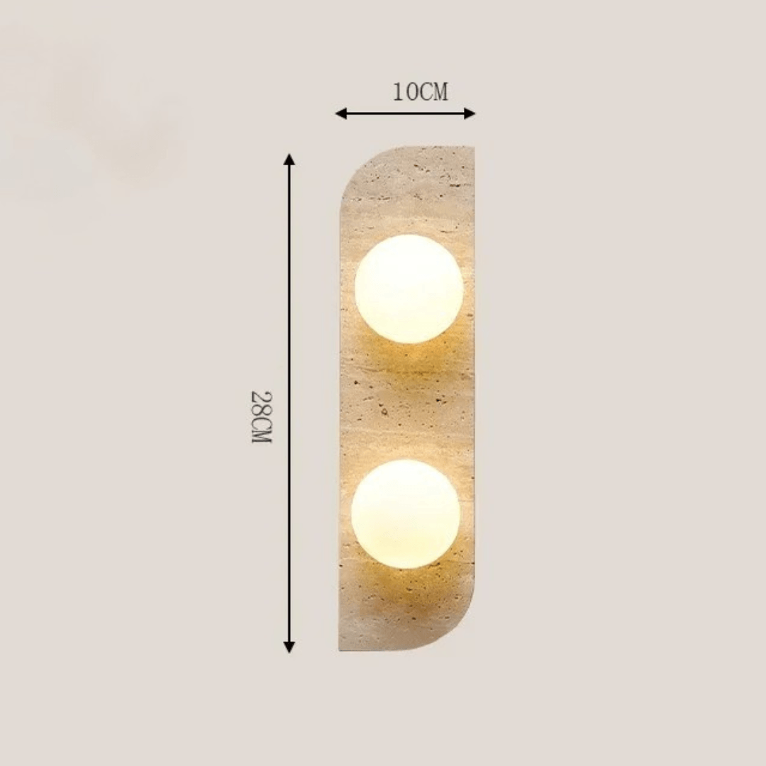 Cassandra Sconce Collection - The deco nook