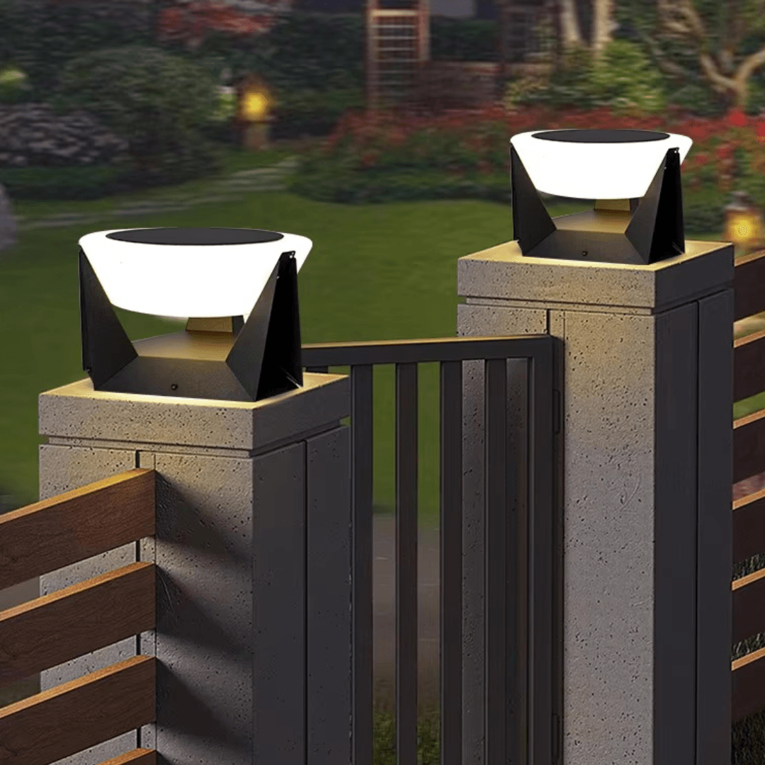 Allison Lamp - The deco nook