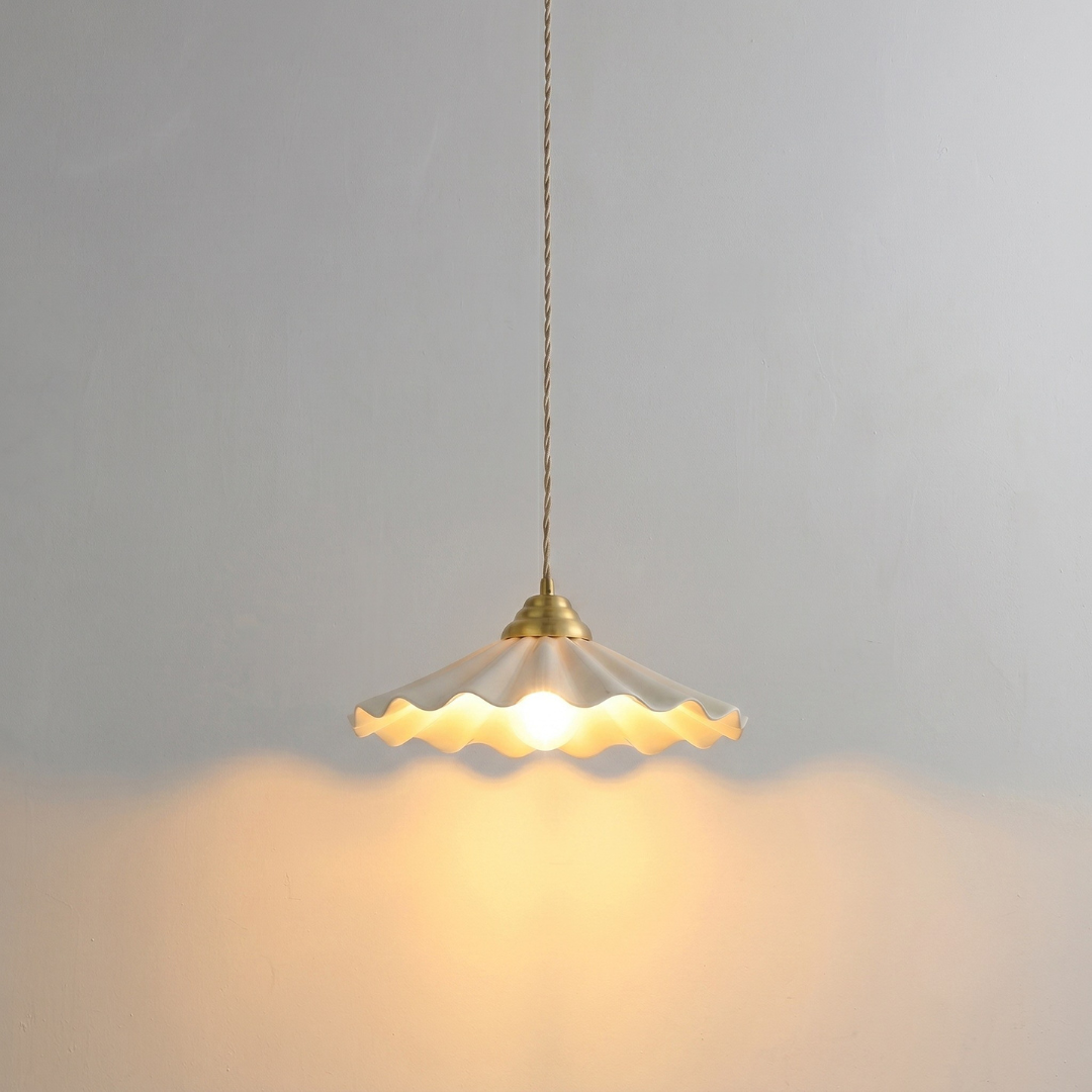 Zinnia Pendant Lamp