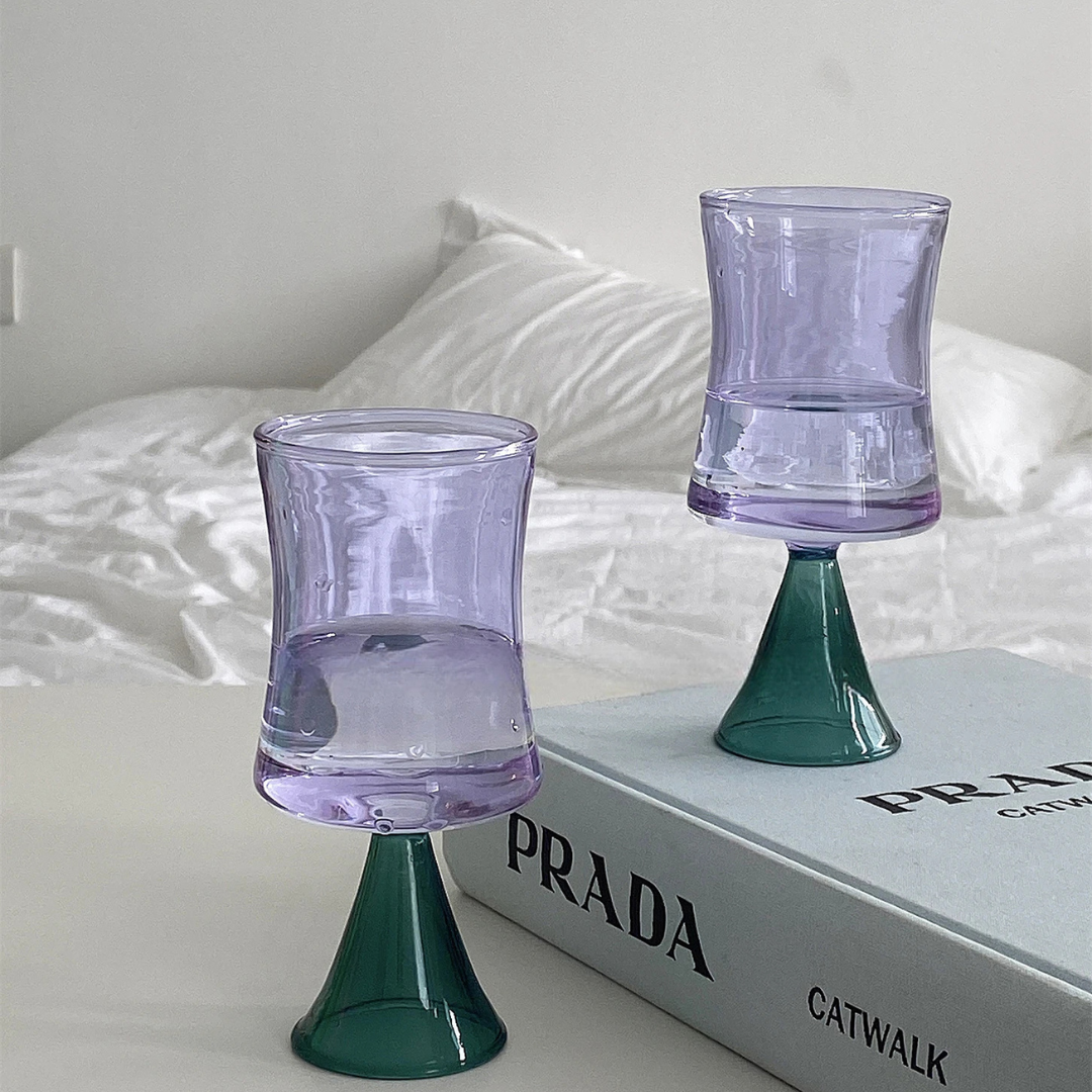 Cies Champagne Glass Collection