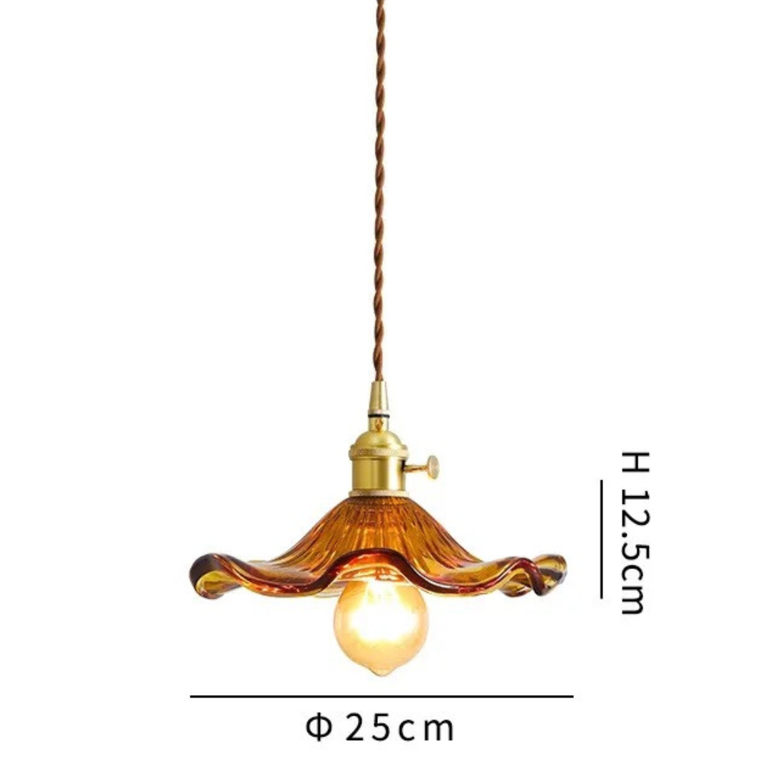 Amaris Pendant Lamp Collection