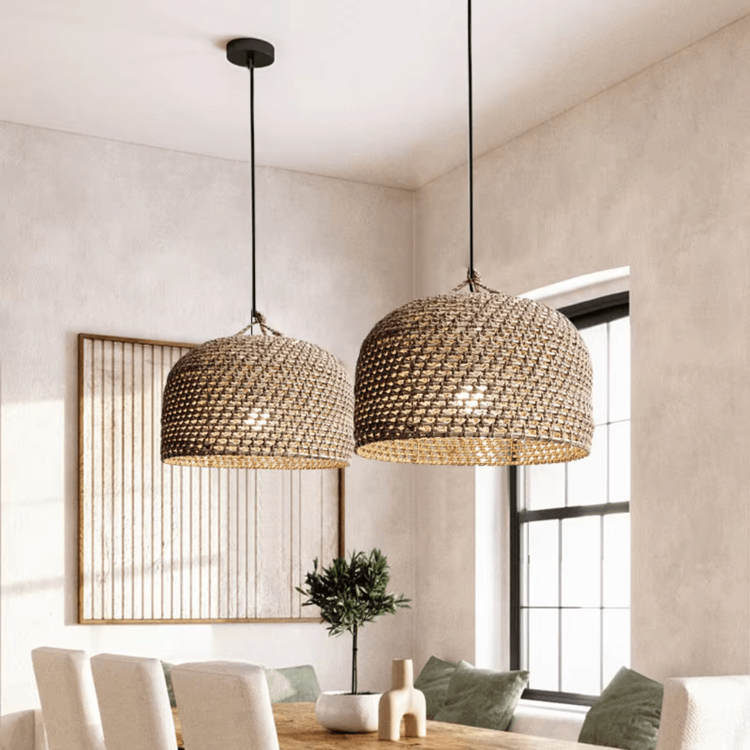 Fiona Pendant Lamp - The deco nook