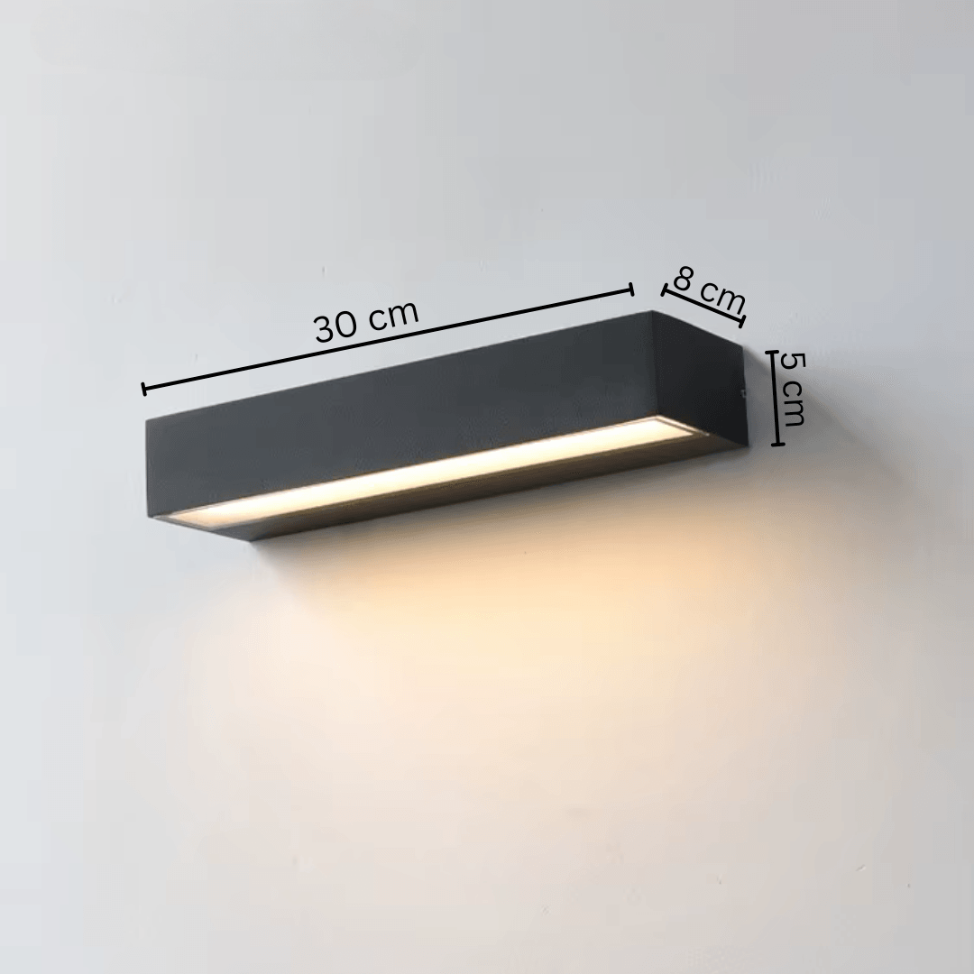 Ryder Outdoor Lamp - The deco nook