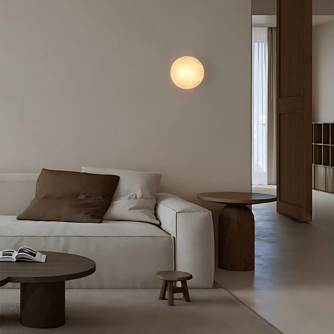 Iris Sconce - The deco nook