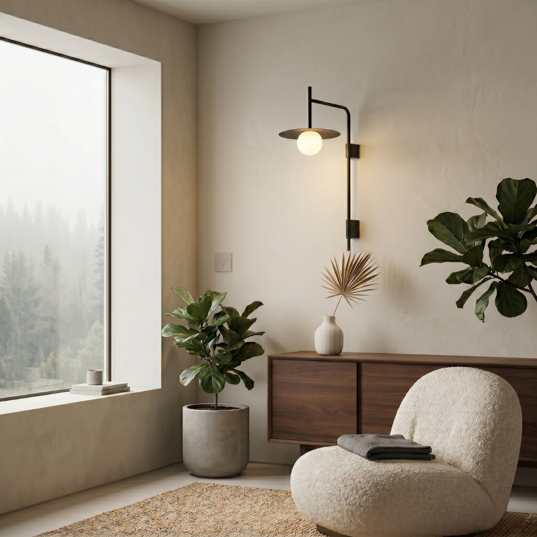 Selah Sconce Collection