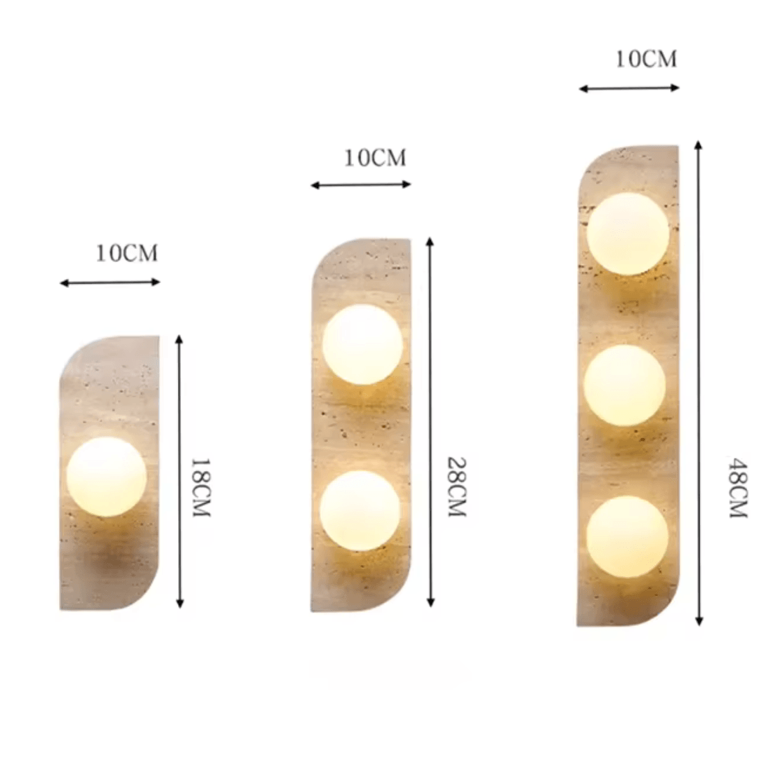 Cassandra Sconce Collection - The deco nook