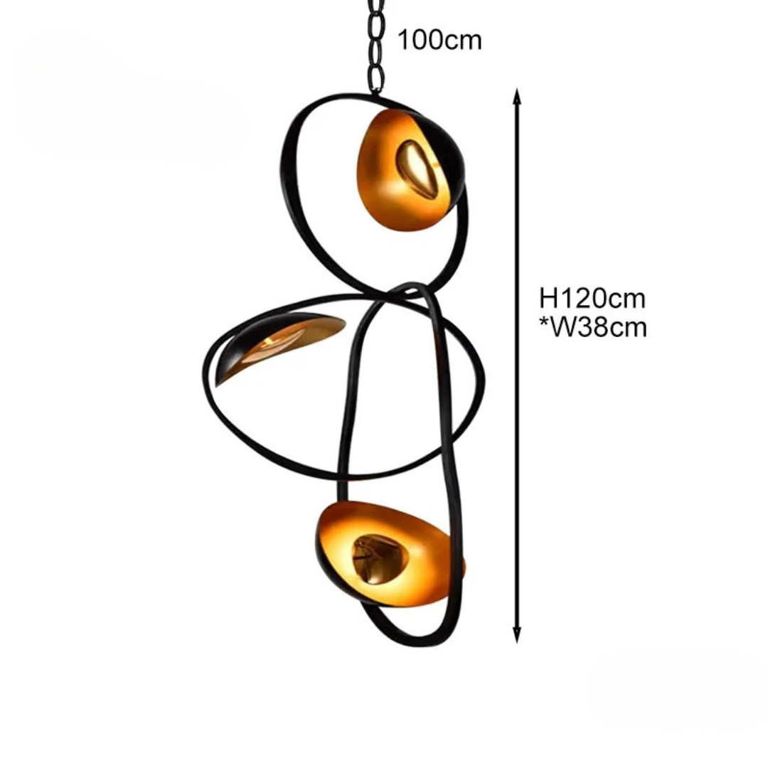 Edie Pendant Lamp Collection