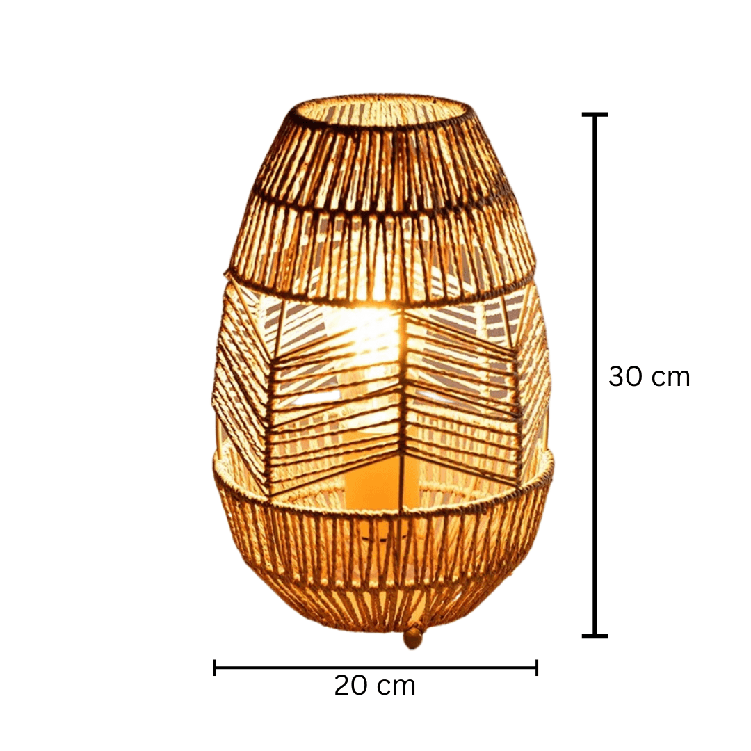 Kiera Table & Floor Lamp Collection - The deco nook