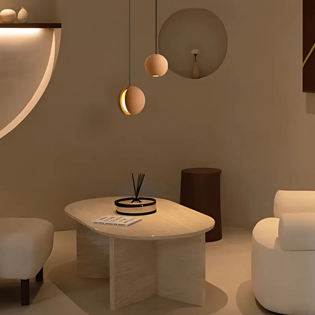 Antonia Pendant Lamp Collection - The deco nook
