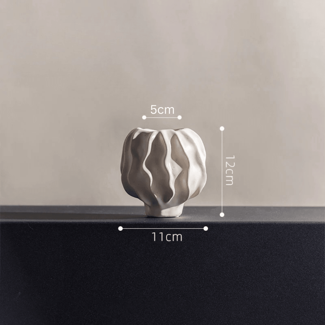 Modern Ceramic Vase Collection - The deco nook