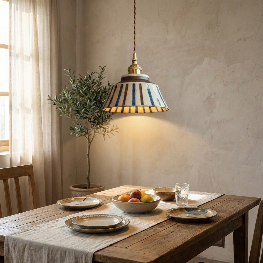 Mora Pendant Lamp Collection
