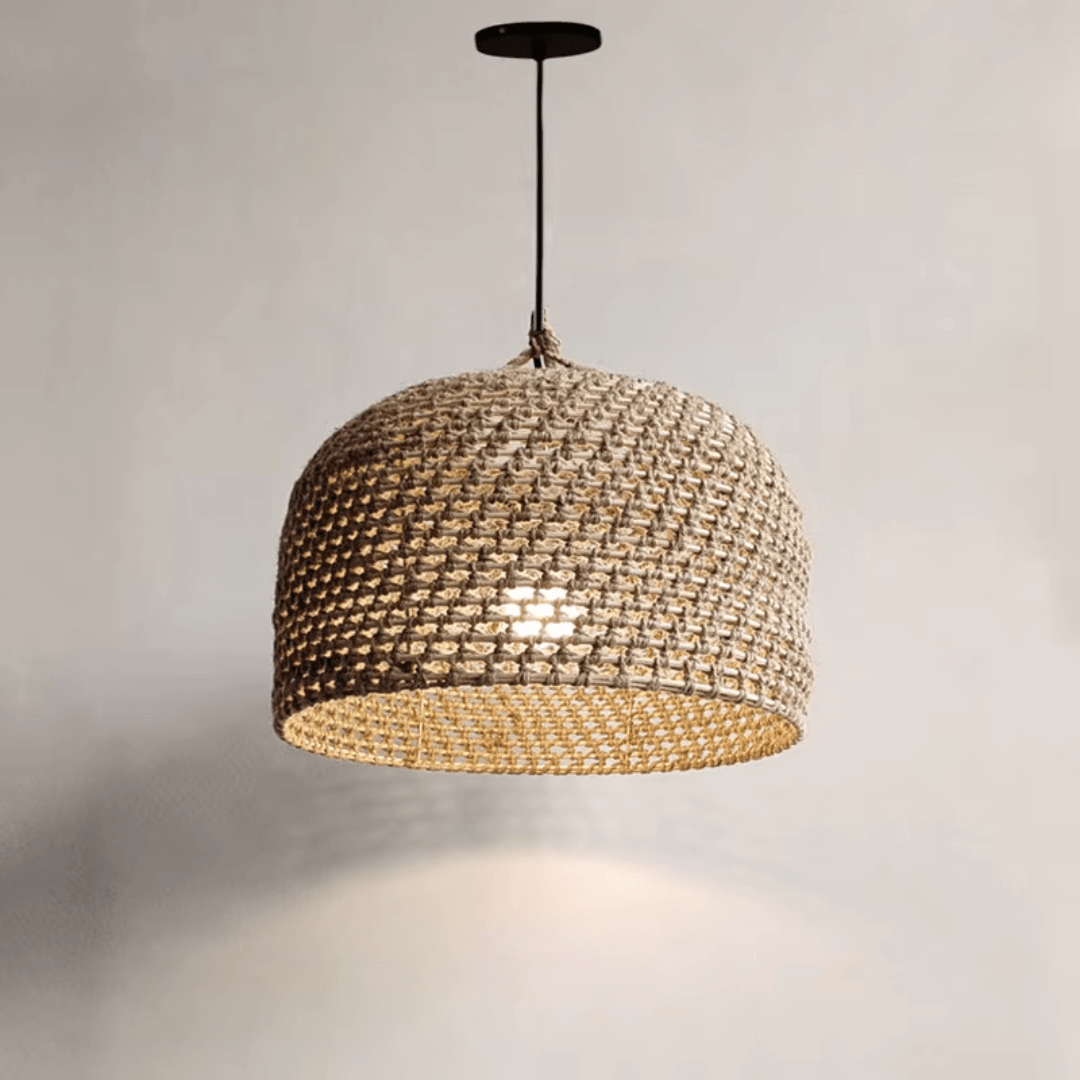 Fiona Pendant Lamp - The deco nook