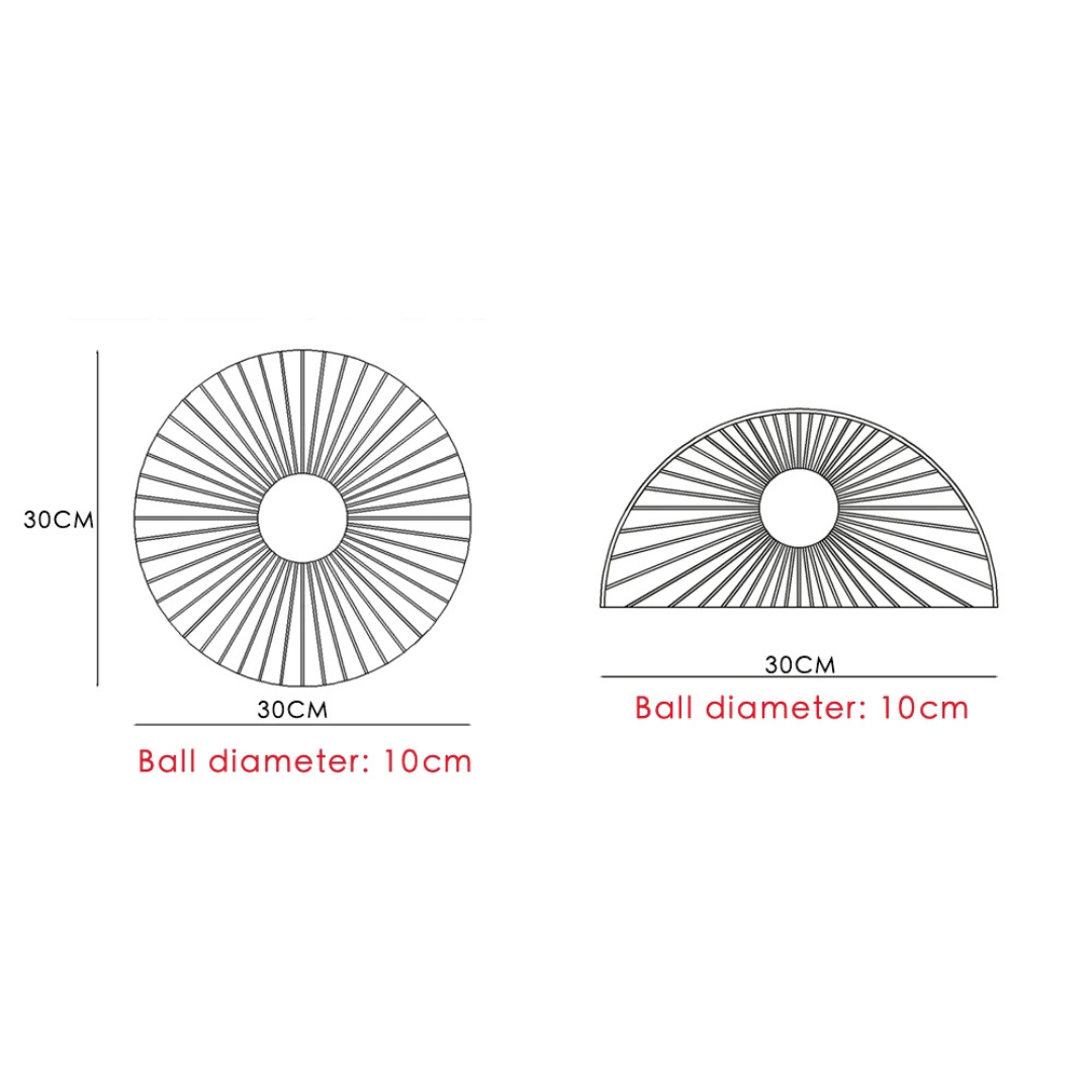 Christiana Sconce Collection