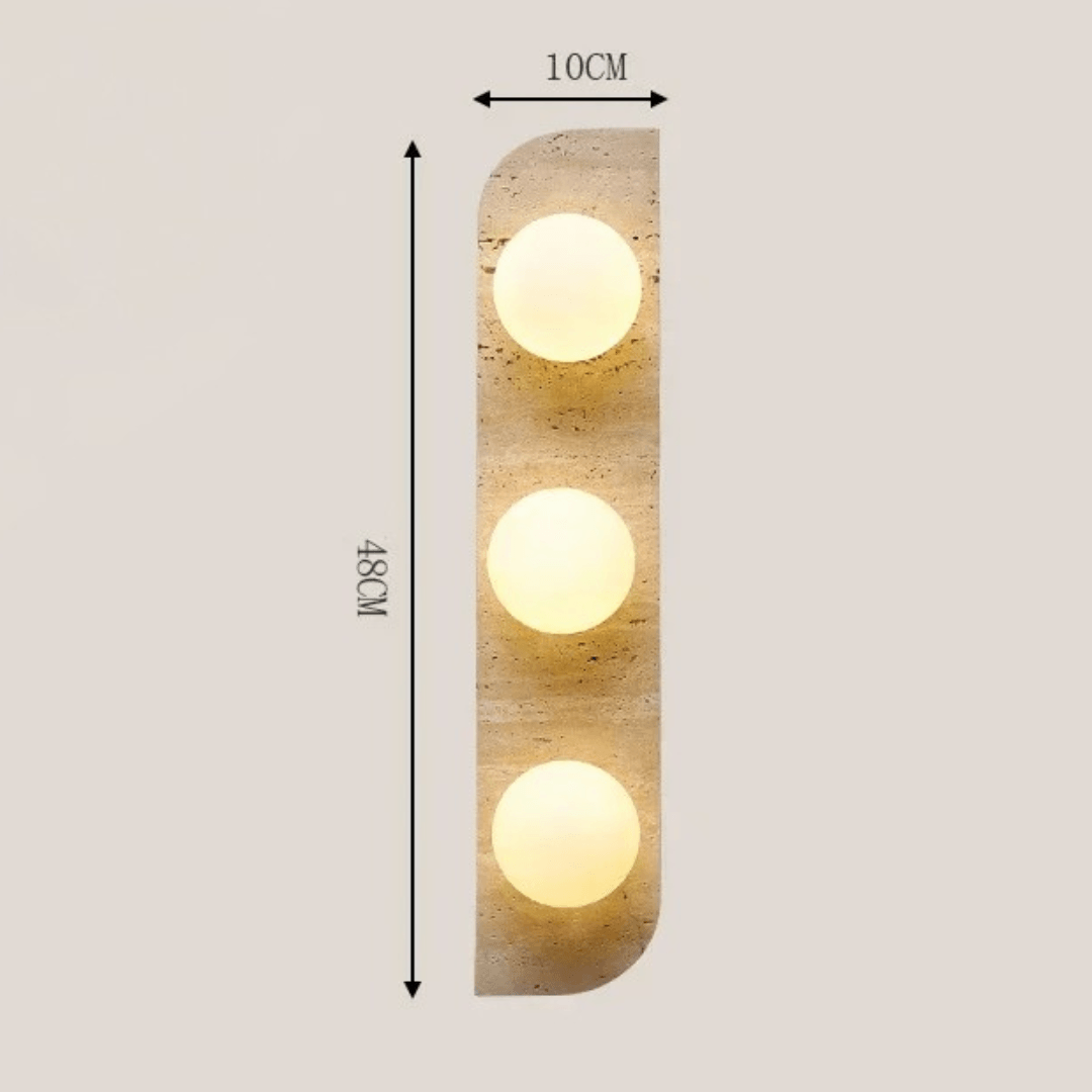 Cassandra Sconce Collection - The deco nook