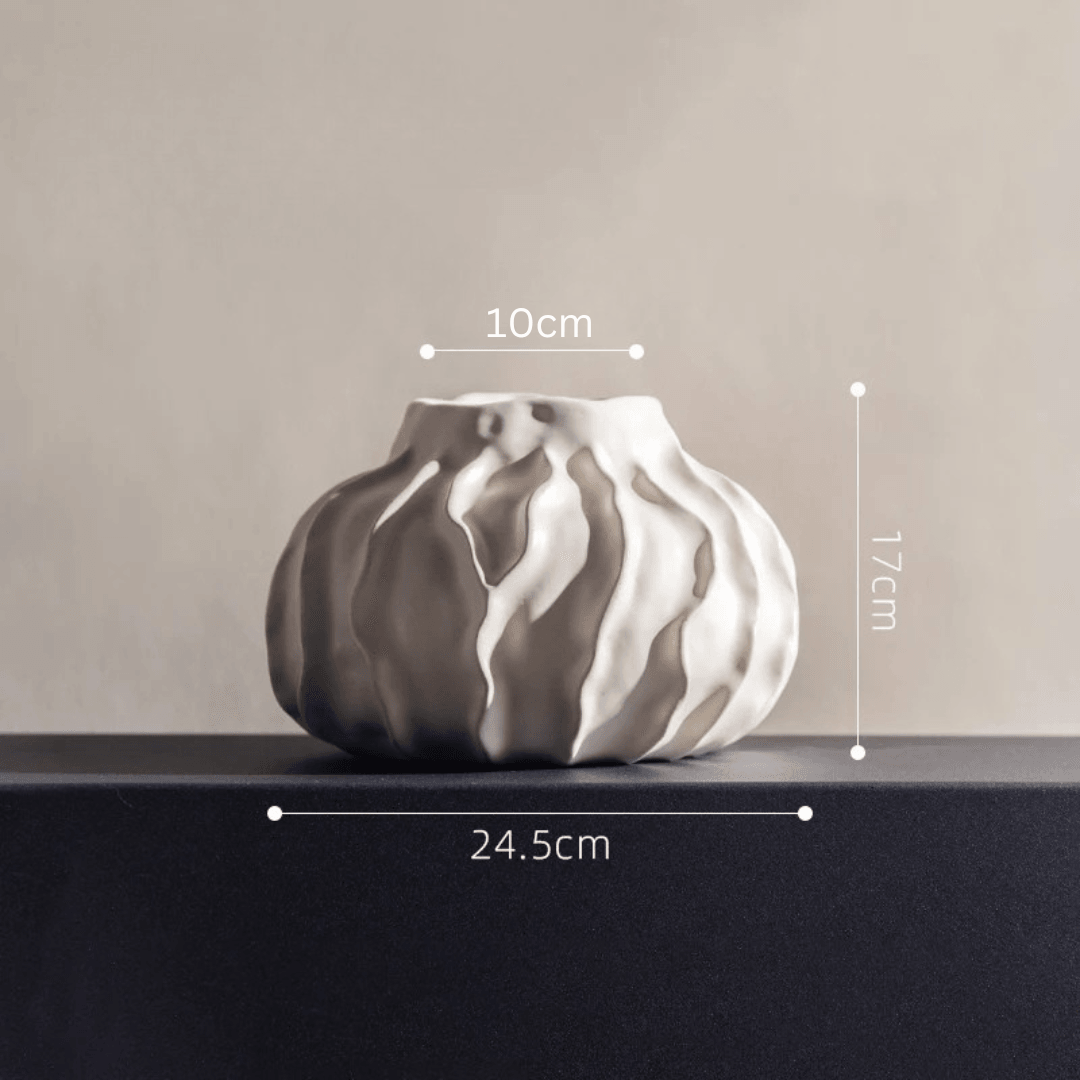 Modern Ceramic Vase Collection - The deco nook