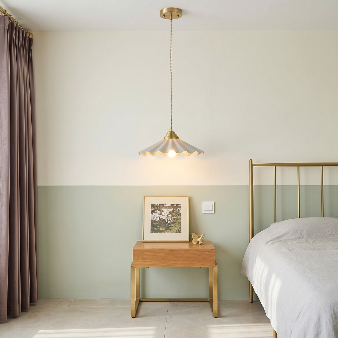 Zinnia Pendant Lamp