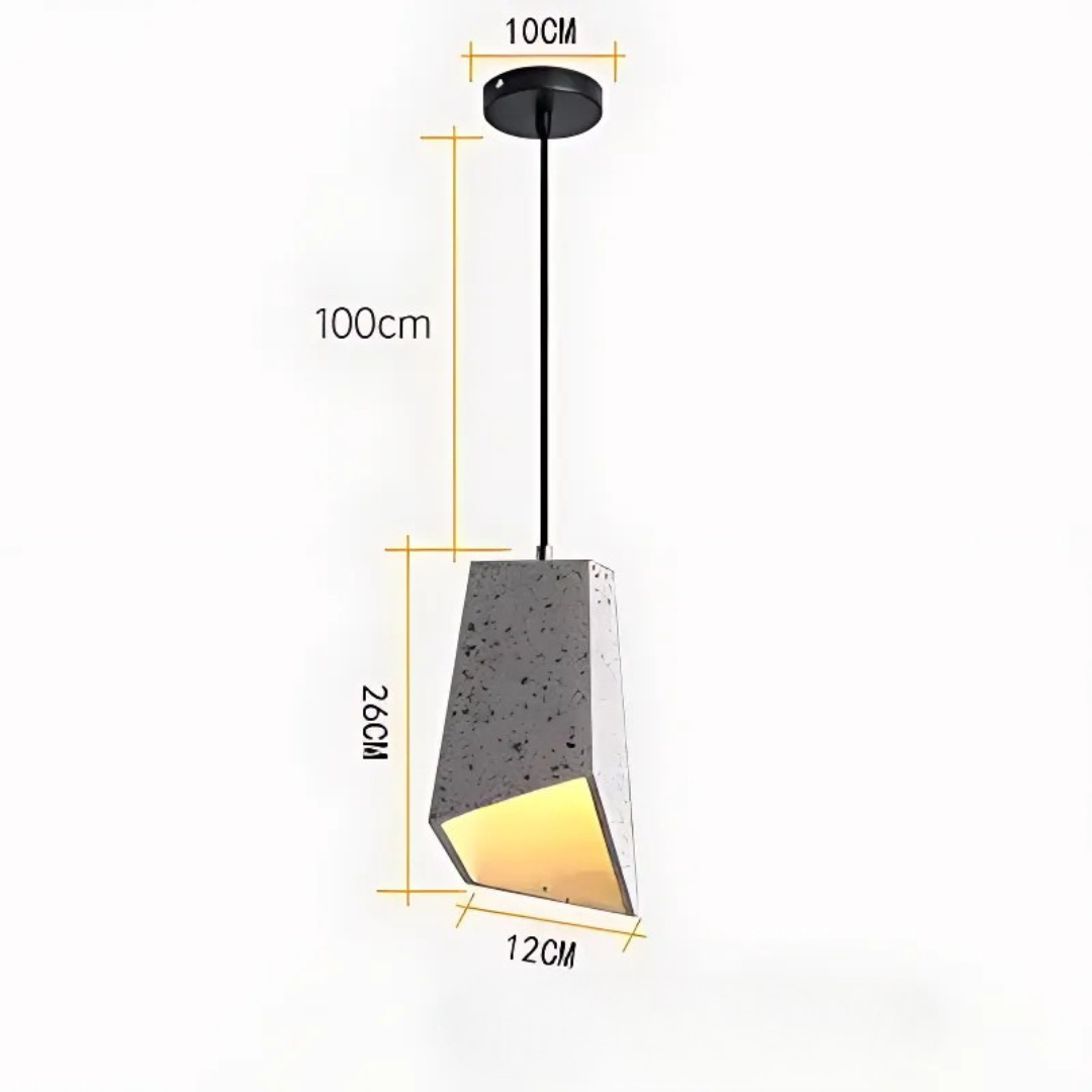 Tamar Pendant Lamp Collection