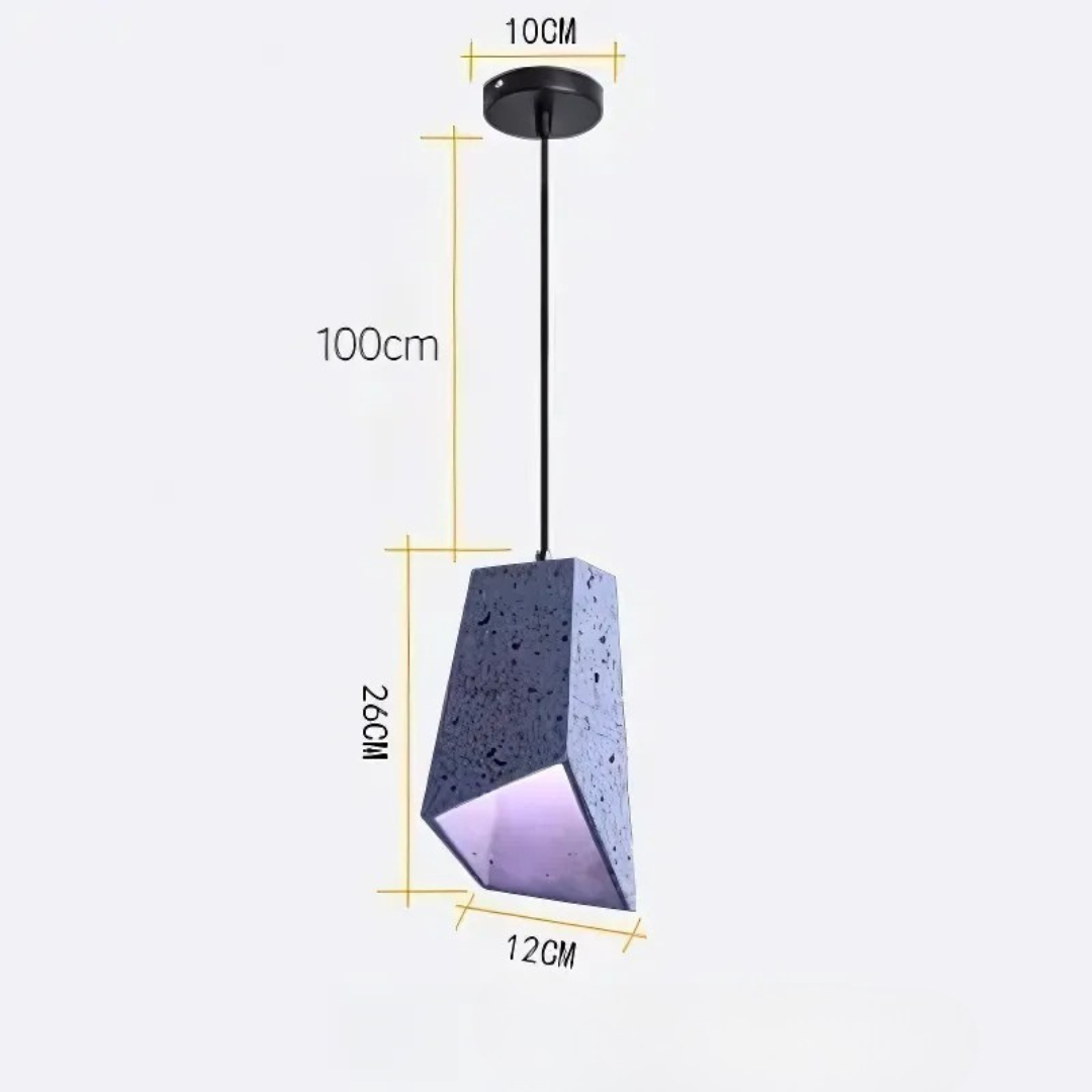 Tamar Pendant Lamp Collection