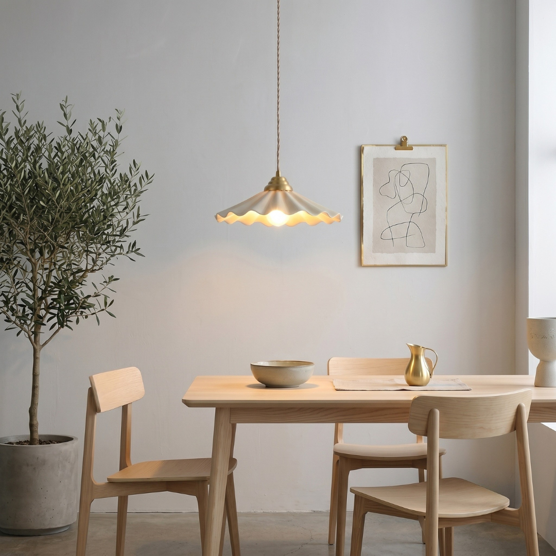Zinnia Pendant Lamp