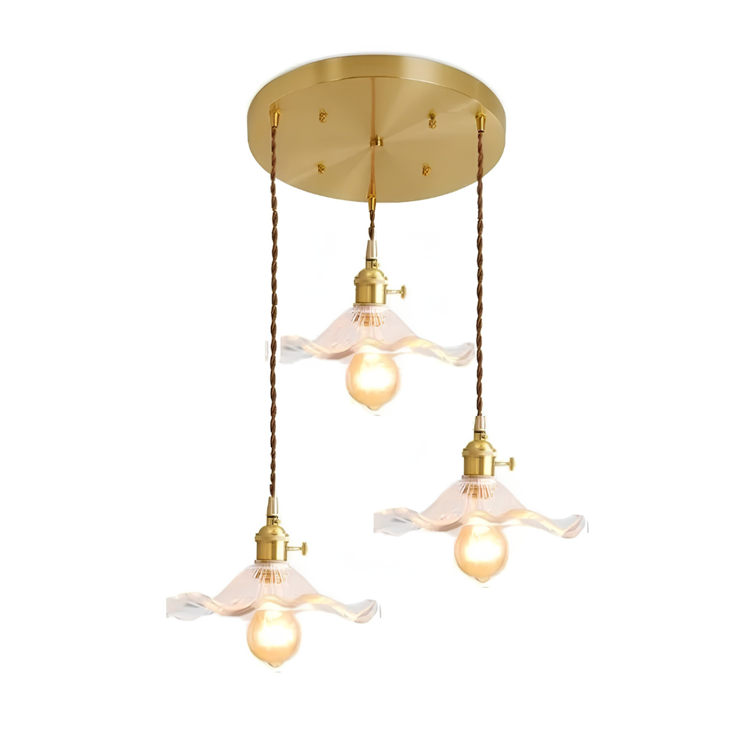 Amaris Pendant Lamp Collection