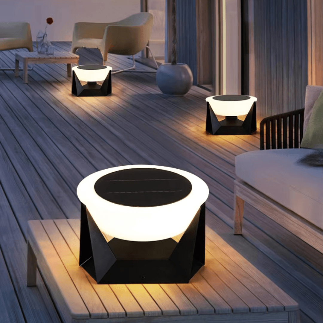 Allison Lamp - The deco nook