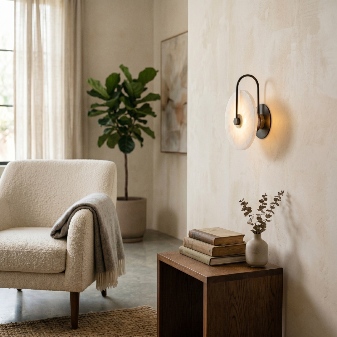 Vega Sconce Collection