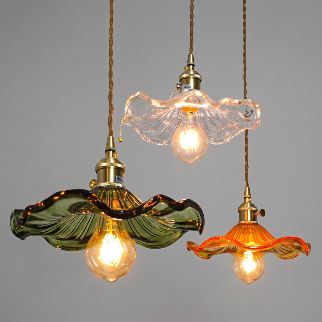 Amaris Pendant Lamp Collection