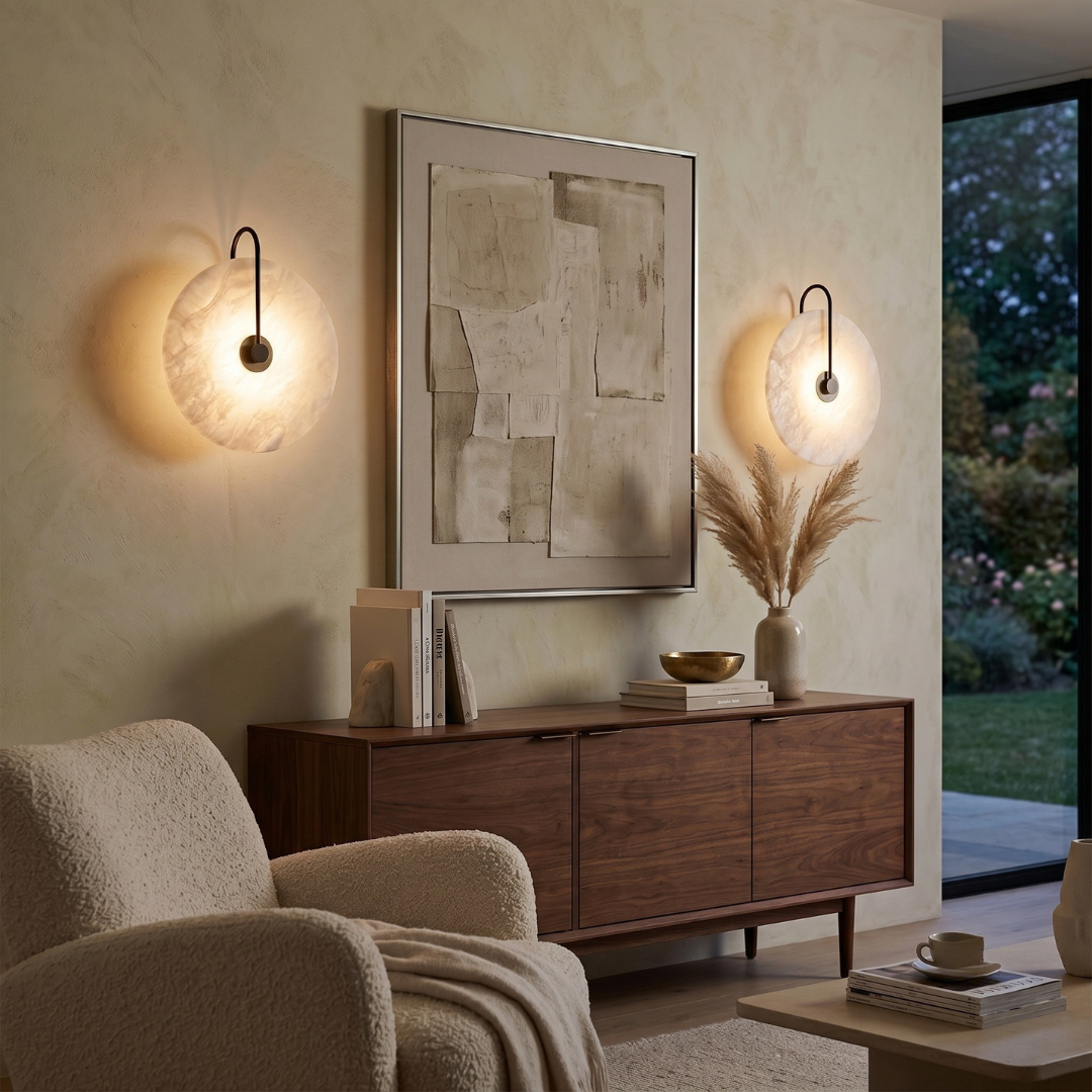 Vega Sconce Collection