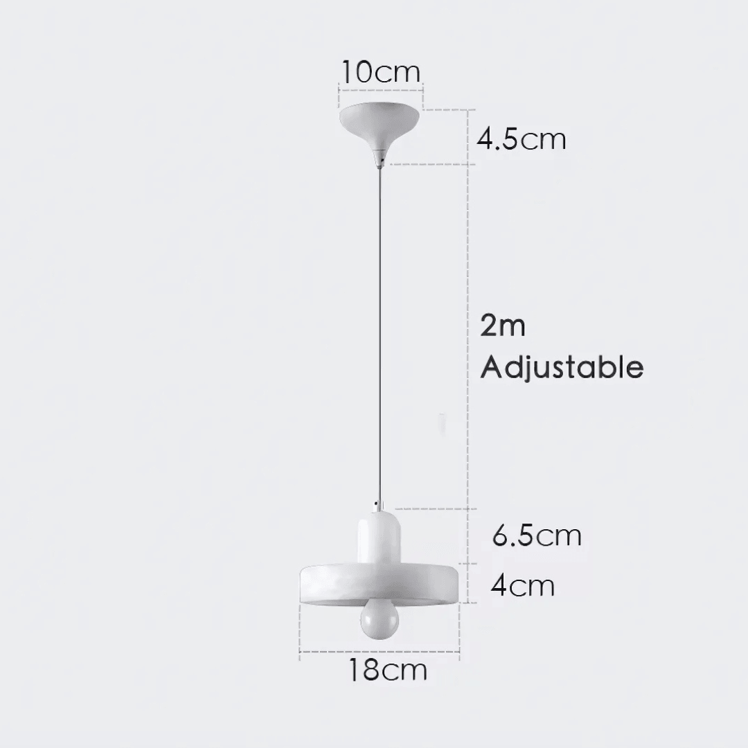 Alana Pendant Lamp - The deco nook