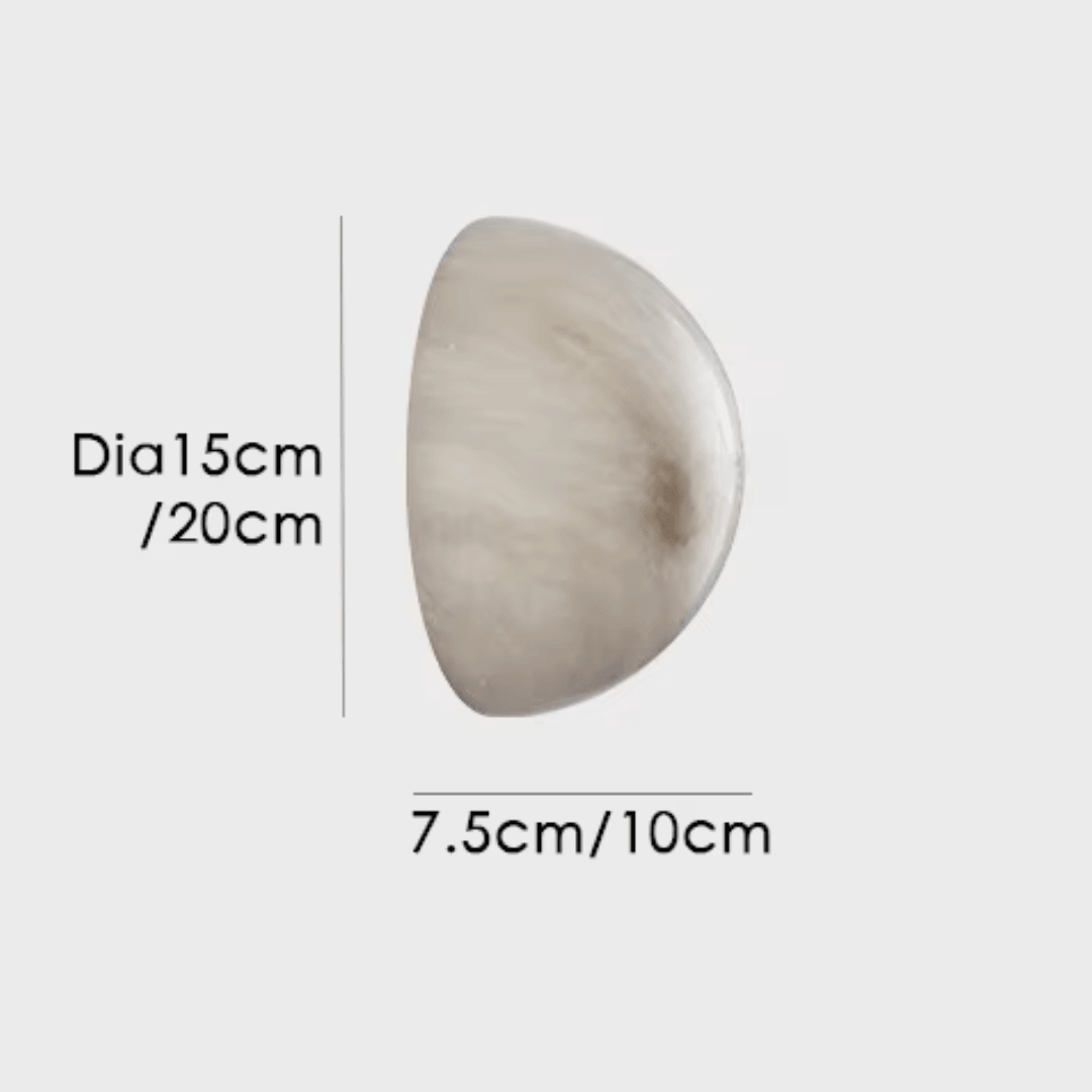 Iris Sconce - The deco nook