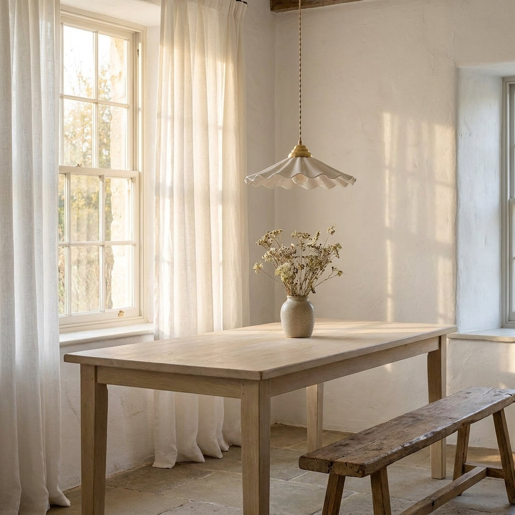 Zinnia Pendant Lamp