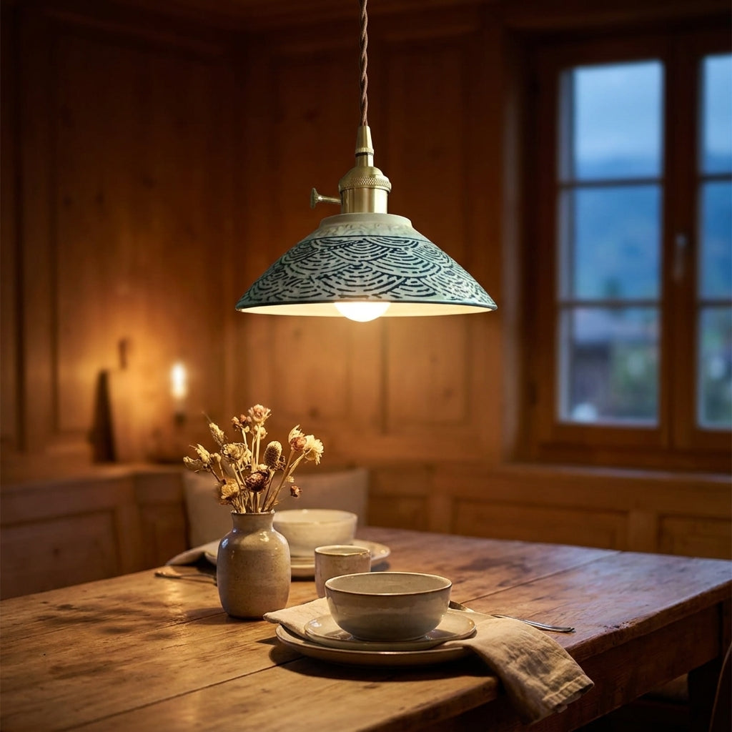 Paloma Pendant Lamp