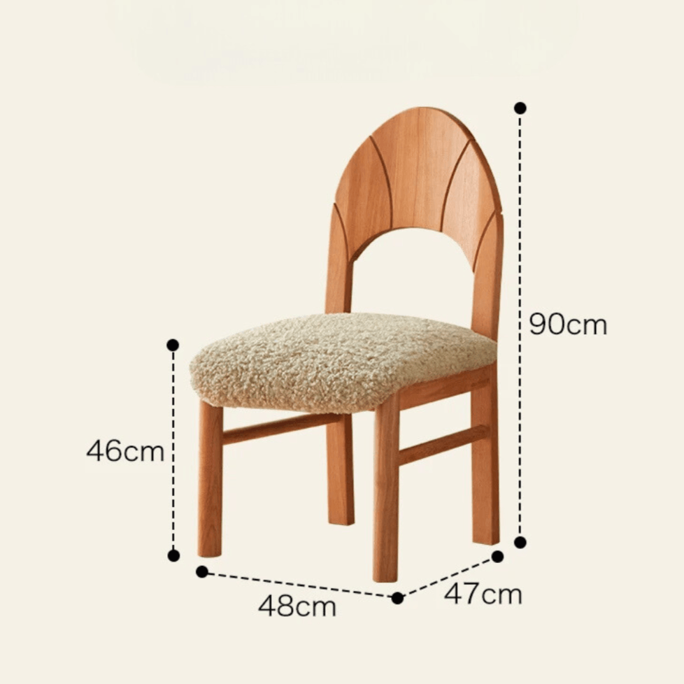 Reykjavik Chair - The deco nook