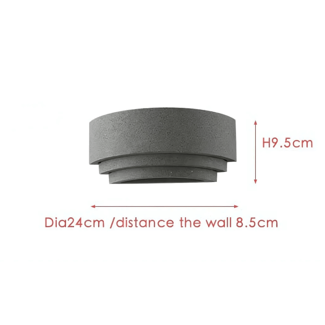 Ramona Sconce Collection - The deco nook