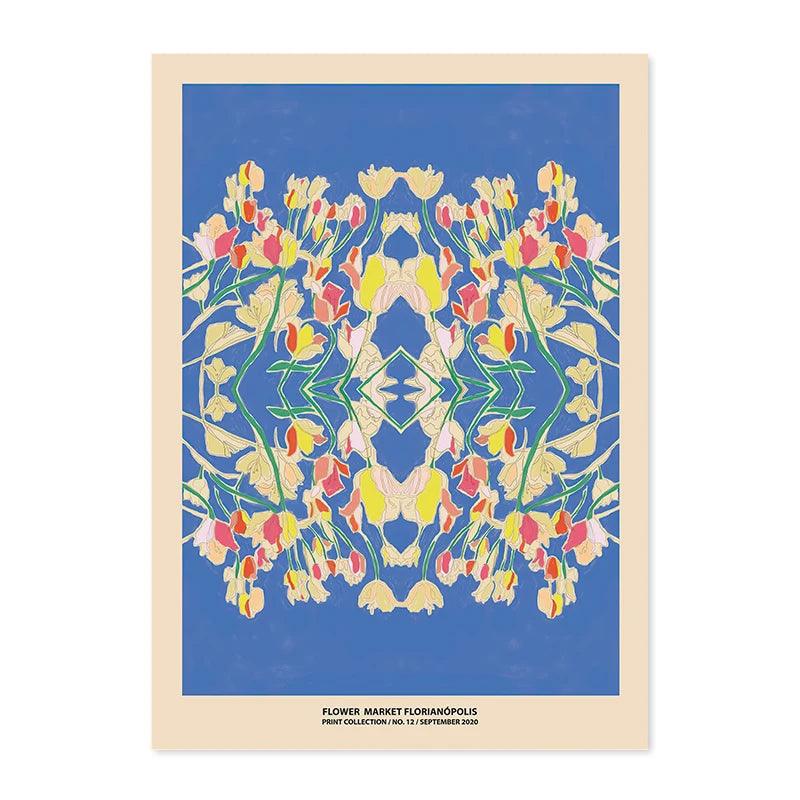 Flower Prints - The deco nook