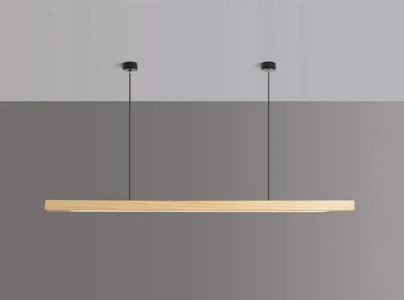 Juan pendant lamp size comparison across available lengths