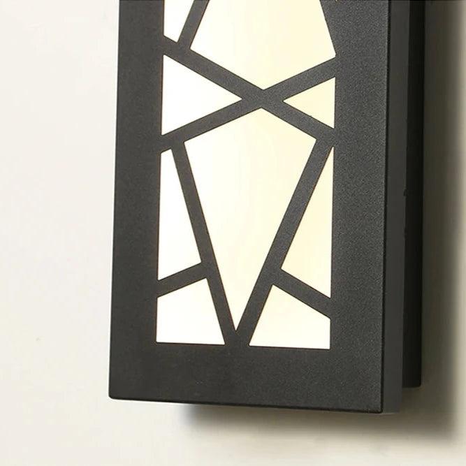 Aurora Sconce - The deco nook