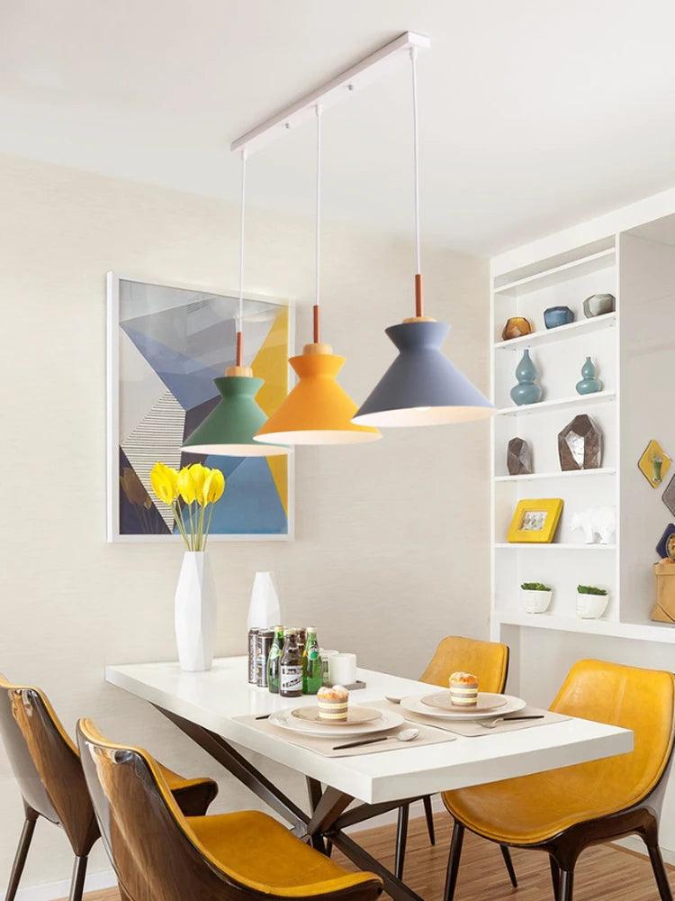 Amelia Pendant Lamps Collection - The deco nook